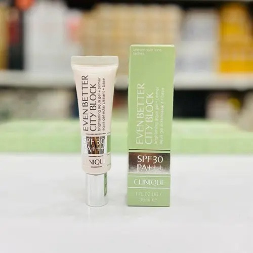 پرایمر آبرسان و روشن کننده Even Better SPF30 کلینیک اورجینال