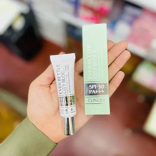 پرایمر آبرسان و روشن کننده Even Better SPF30 کلینیک اورجینال