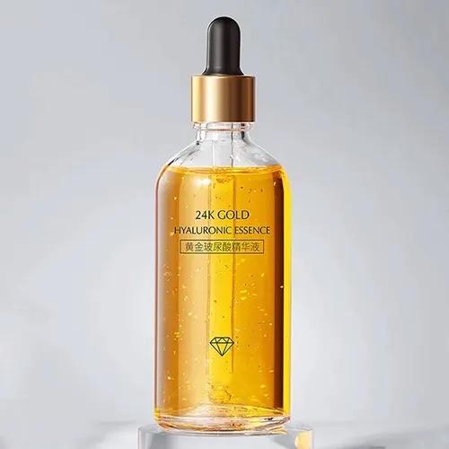 سرم طلای 24K آبرسان بیوآکوا BIOAQUA اورجینال
