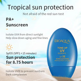 کرم ضد آفتاب ضد لک بیوآکوا BIOAQUA TONE UP UV اورجینال