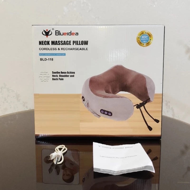 ماساژور گردن بلوایدیا مدل BLD-118 اورجینال