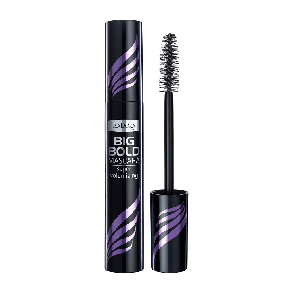 ریمل ایزادورا بنفش Big Bold (حجم دهنده و ضد آب)