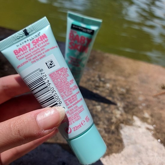 پرایمر بیبی اسکین میبلین Maybelline اورجینال
