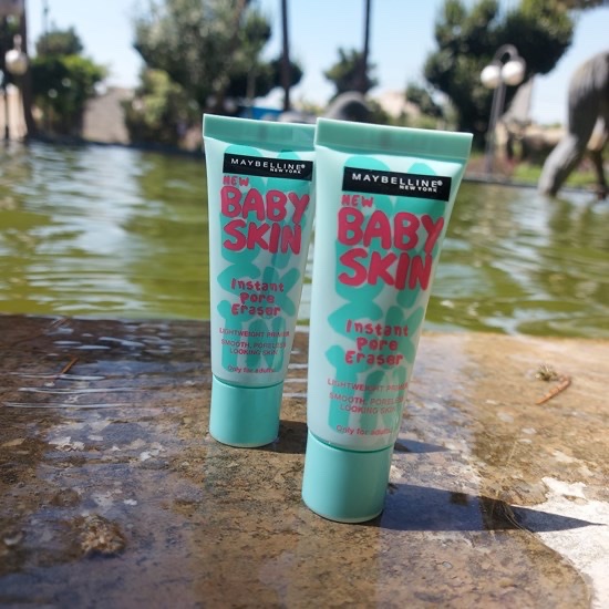 پرایمر بیبی اسکین میبلین Maybelline اورجینال