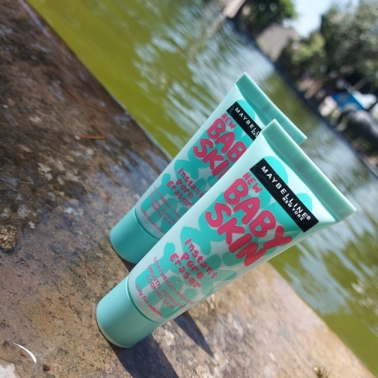 پرایمر بیبی اسکین میبلین Maybelline اورجینال