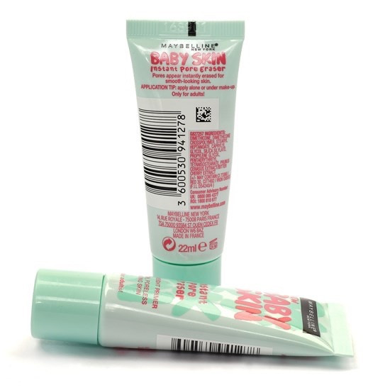 پرایمر بیبی اسکین میبلین Maybelline اورجینال