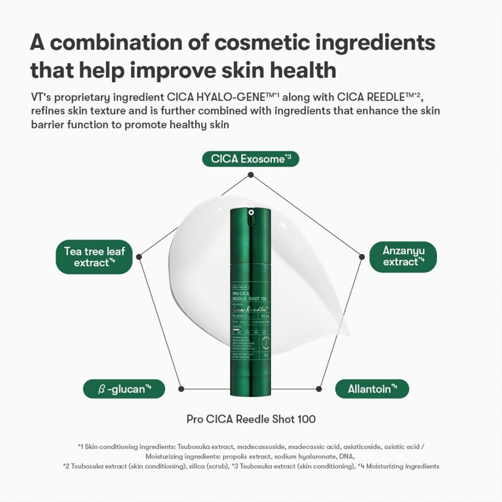 سرم پرو سیکا ریدل شات 100 VT Cosmetics اورجینال