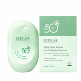 کرم ضد آفتاب ترمیم کننده استلین Estelin