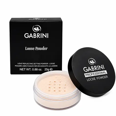 پودر فیکس لوس حرفهای گابرینی 25 گرم اورجینال