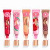 روغن لب آبرسان و براق شارلوت تیلبری مدل Unreal Lips اورجینال
