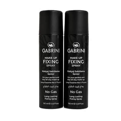 اسپری فیکس آرایش گابرینی Gabrini