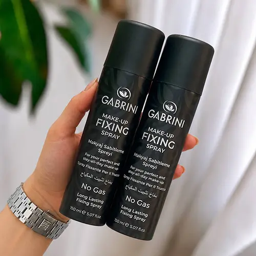 اسپری فیکس آرایش گابرینی Gabrini