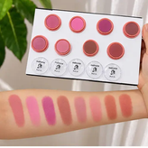 رژگونه پودری مات مهرونا مدل Blush On