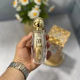 ضد آفتاب و پرایمر طرح شیگلم طلایی مدل Sun Isolation Screen حجم 30 میل اورجینال