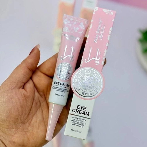 کرم دور چشم یارا مدل Skin Clinic