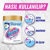 پودر لکه بر ونیش سفید