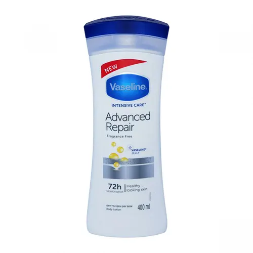 لوسیون بدن وازلین Advanced Repair اورجینال