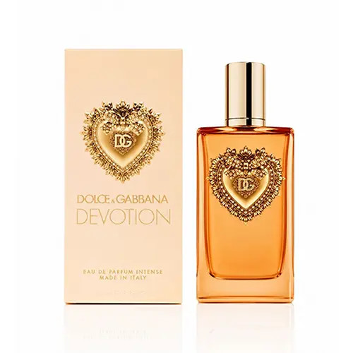 عطر زنانه دولچه گابانا دیووشن اینتنس - حجم 100 میل