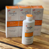 ضد آفتاب مینرال سیمپل مدل Tinted Mineral SPF50 اورجینال