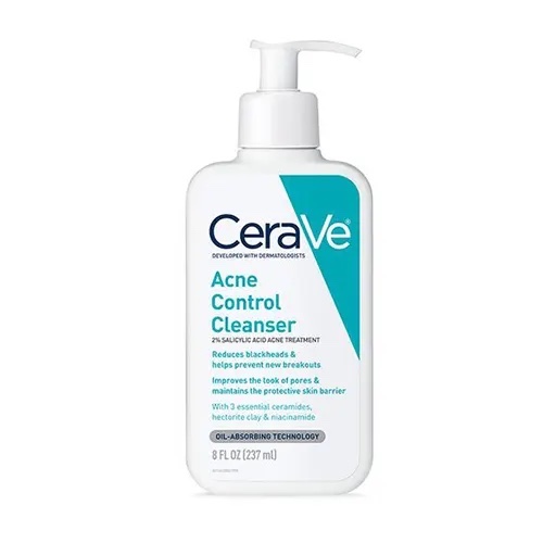ژل شستشو ضد جوش سالیسیلیک اسید سراوی CERAVE