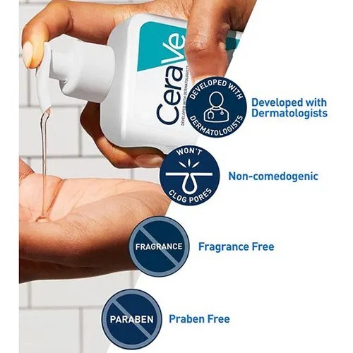 ژل شستشو ضد جوش سالیسیلیک اسید سراوی CERAVE