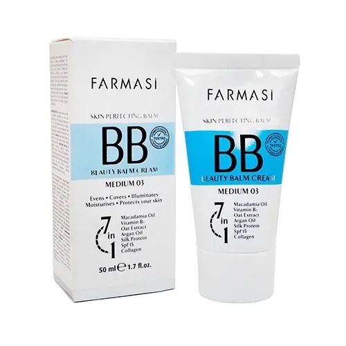 بی بی کرم فارماسی FARMASI اورجینال