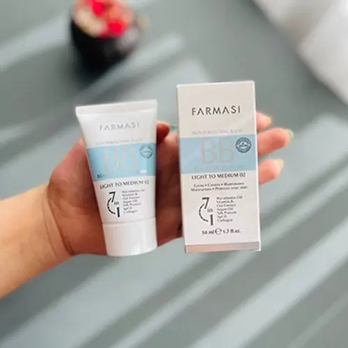 بی بی کرم فارماسی FARMASI اورجینال
