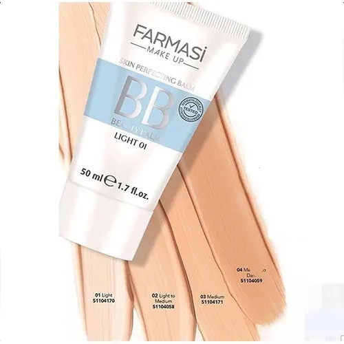 بی بی کرم فارماسی FARMASI اورجینال