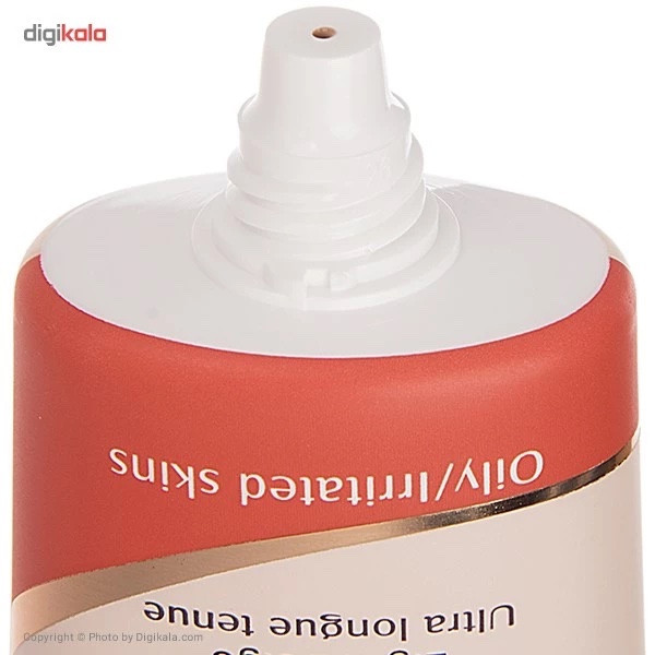 کرم ضد آفتاب الارو رنگی فاقد چربی SPF30