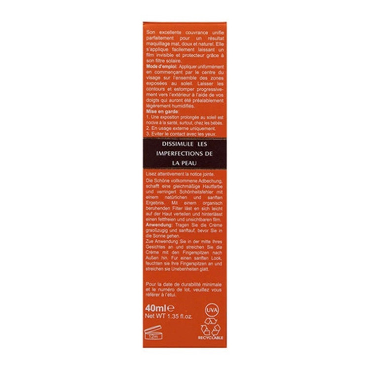 کرم ضد آفتاب الارو رنگی فاقد چربی SPF30