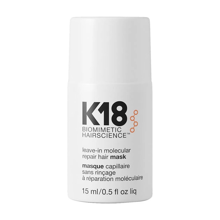 ماسک مو ترمیم کننده مولکولی K18