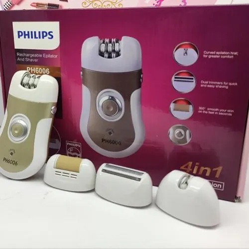 اپیلیدی 4 کاره روزیا HB-6006 اورجینال