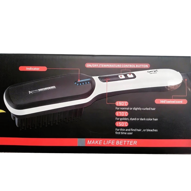 برس حرارتی جیمی مدل GM-2952 اورجینال