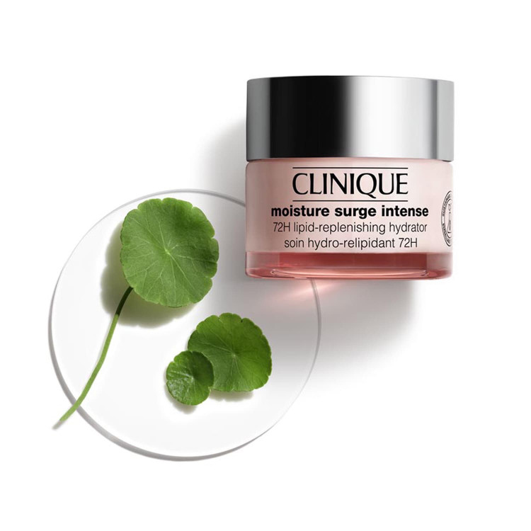 کرم آبرسان مویسچر 72 ساعته اینتنس کلینیک اورجینال